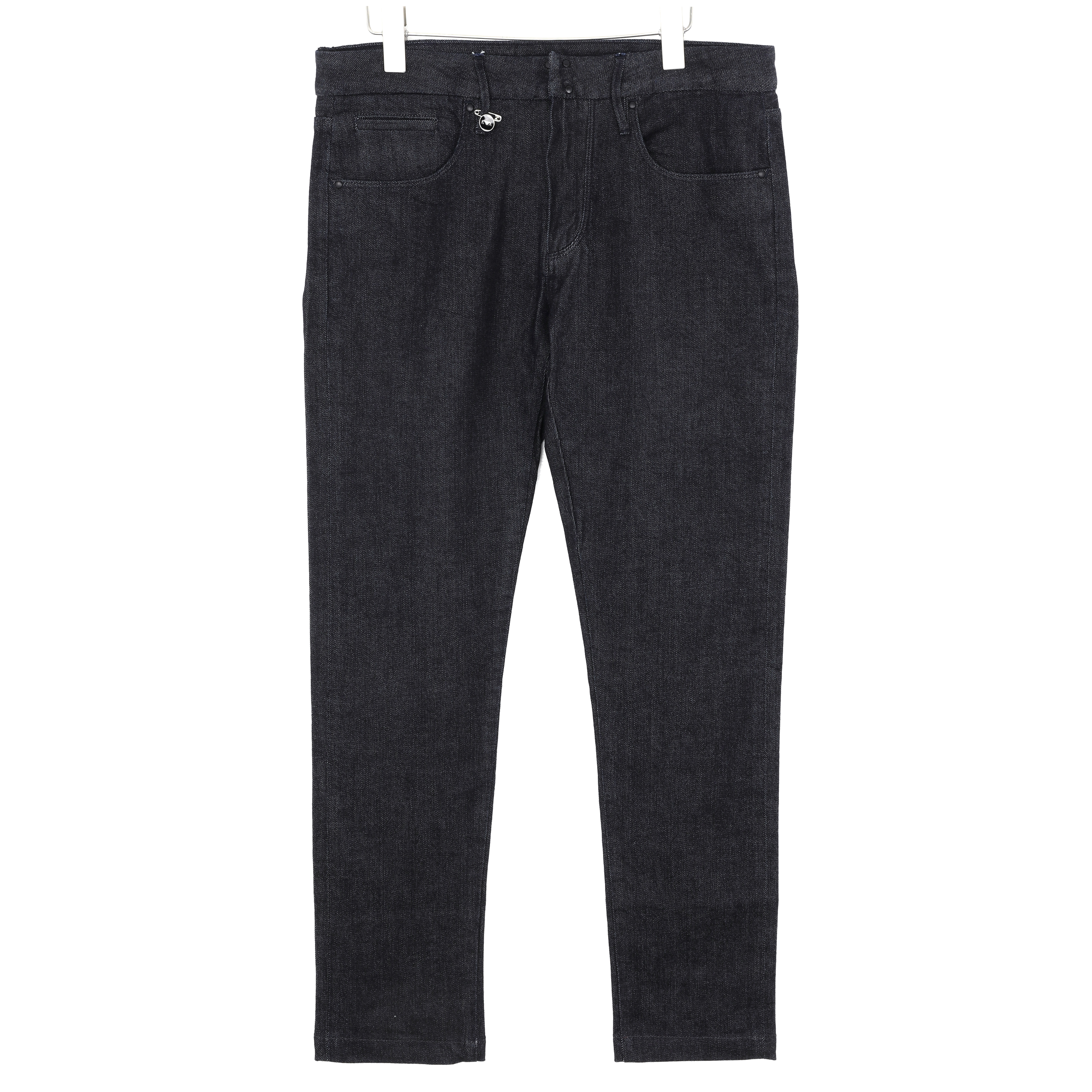 EMPORIO ARMANI安普里奥阿玛尼 男士直筒牛仔裤6X1J26 1DANZ 0906