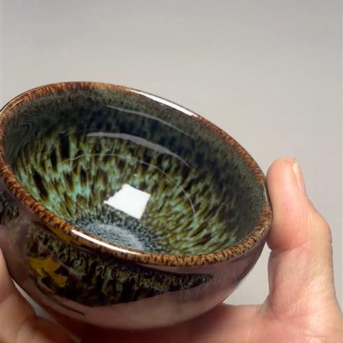 【闪购商品】茶盏-460............