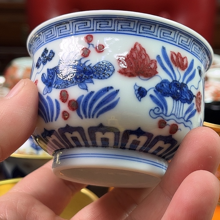 杯千年瓷都景德镇 艺术关注谢佳豪