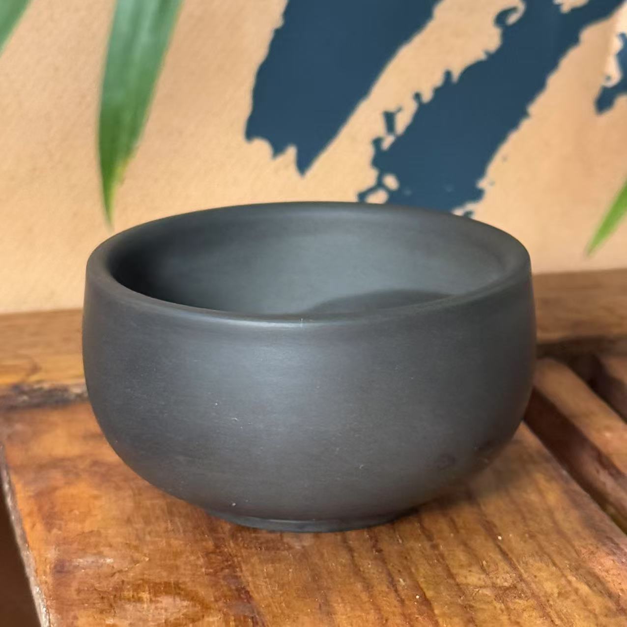 建水紫陶 纯手工 精致便携式 全手工主人杯