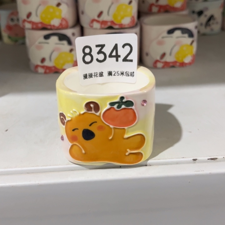8342内口4.5景德镇手工制作