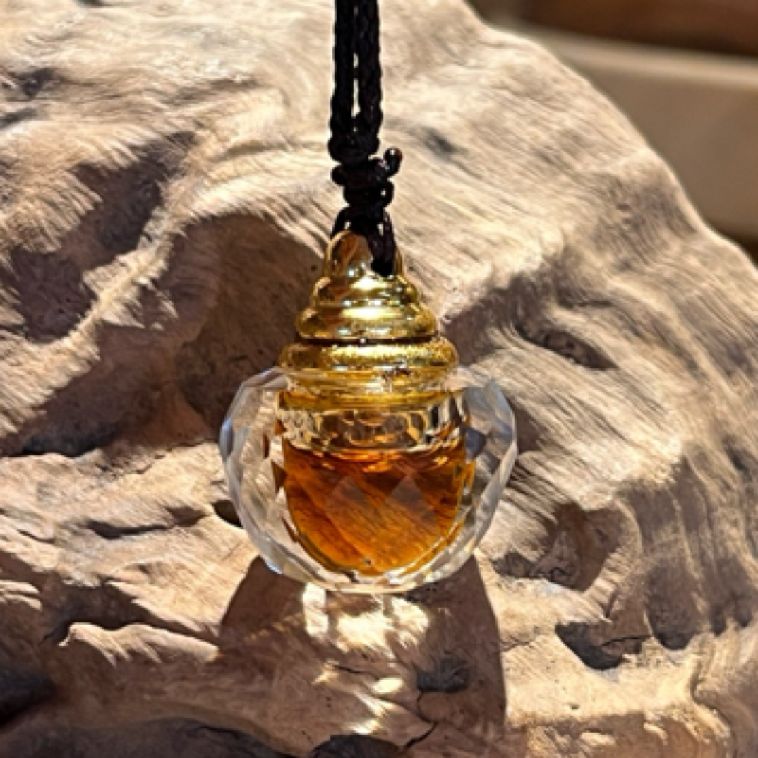 【精油0.5克】海南沉香精油古法蒸馏无稀释