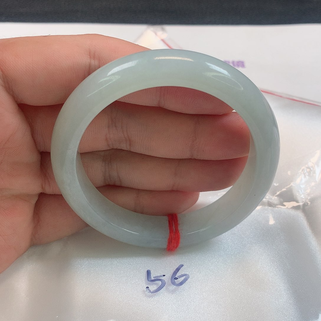 翡翠手镯未镶嵌312号