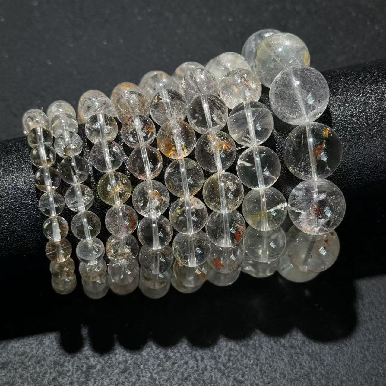 【与帅珠宝】利姆利亚胶花单圈DS050307-多样性发其一