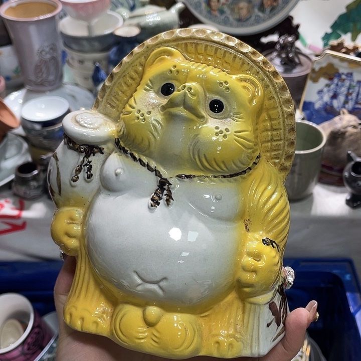 茶杯具盖子不给19.9发带瑕疵牌都是坏的4