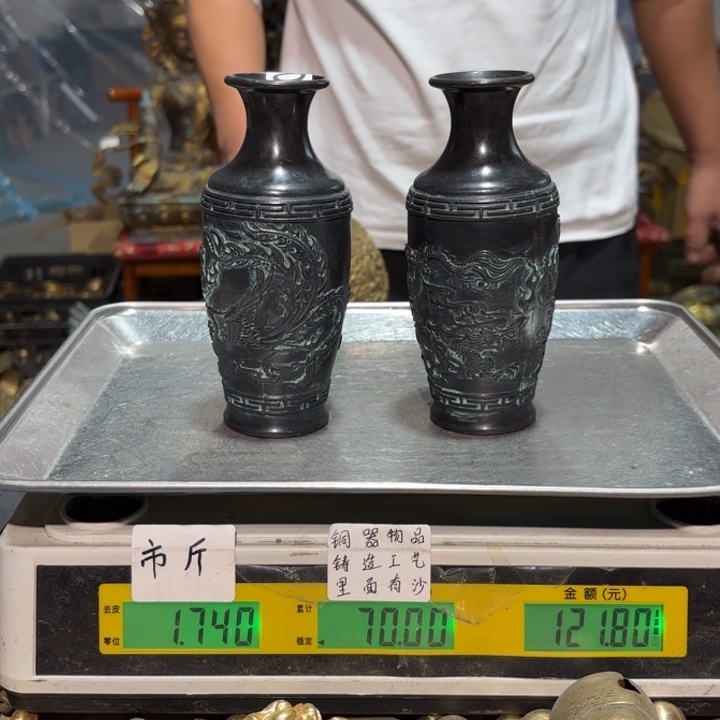 056 铜器物品理性消费