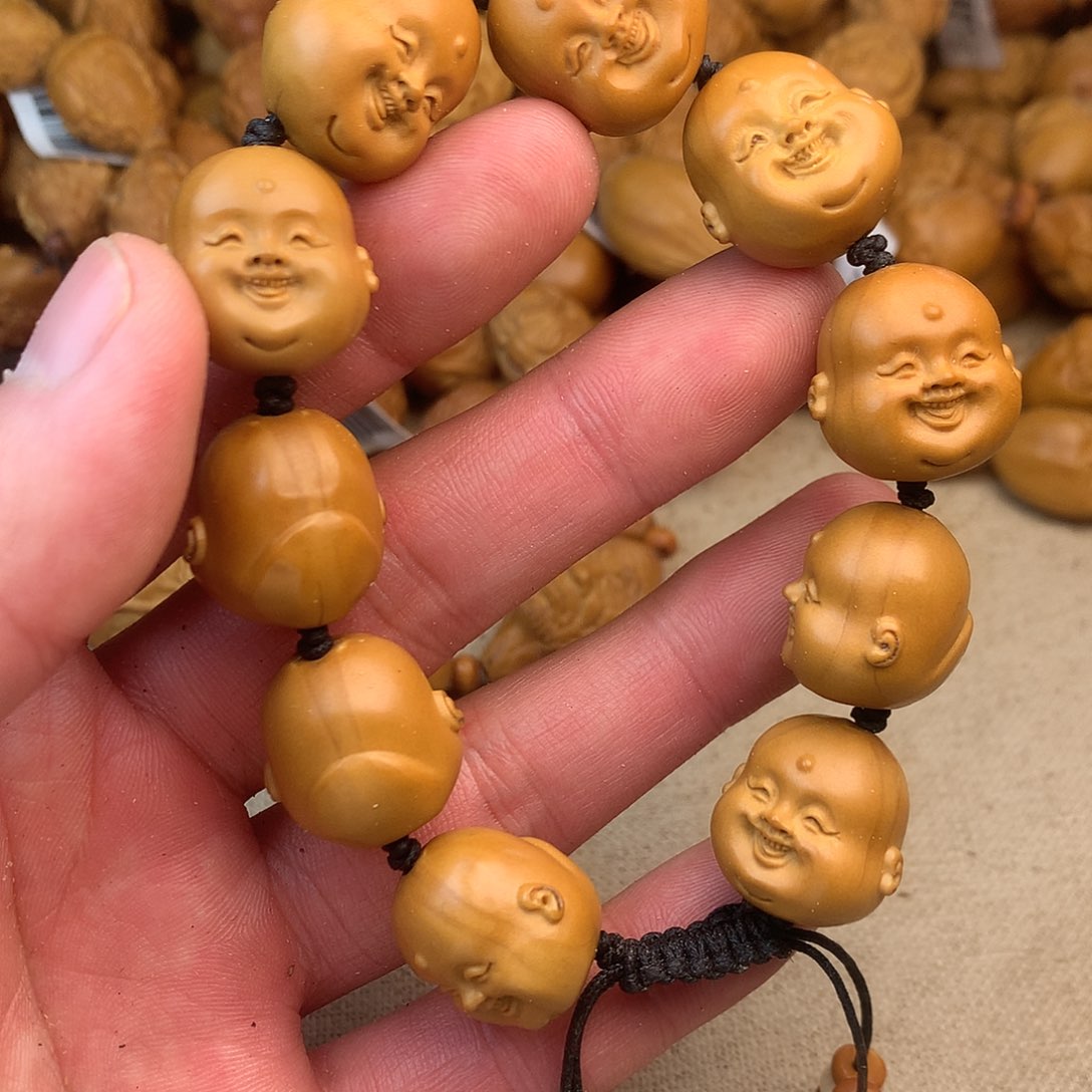 橄榄核手串/手链精品橄榄核手串