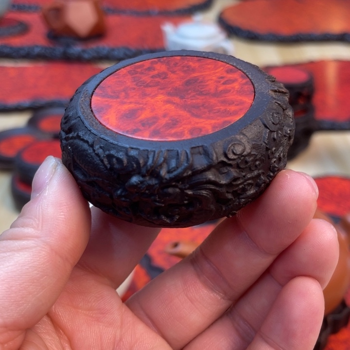 东非黑黄檀（紫光檀）