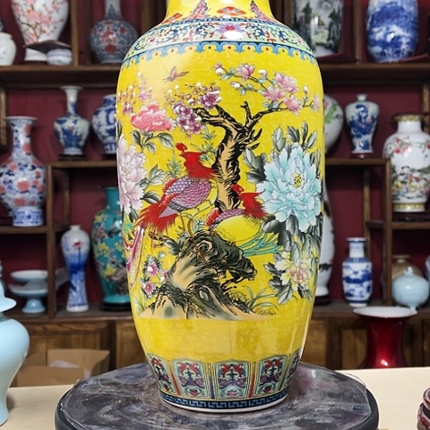 陶景德镇陶瓷艺术品