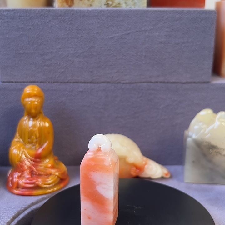 印石寿山石寿山石