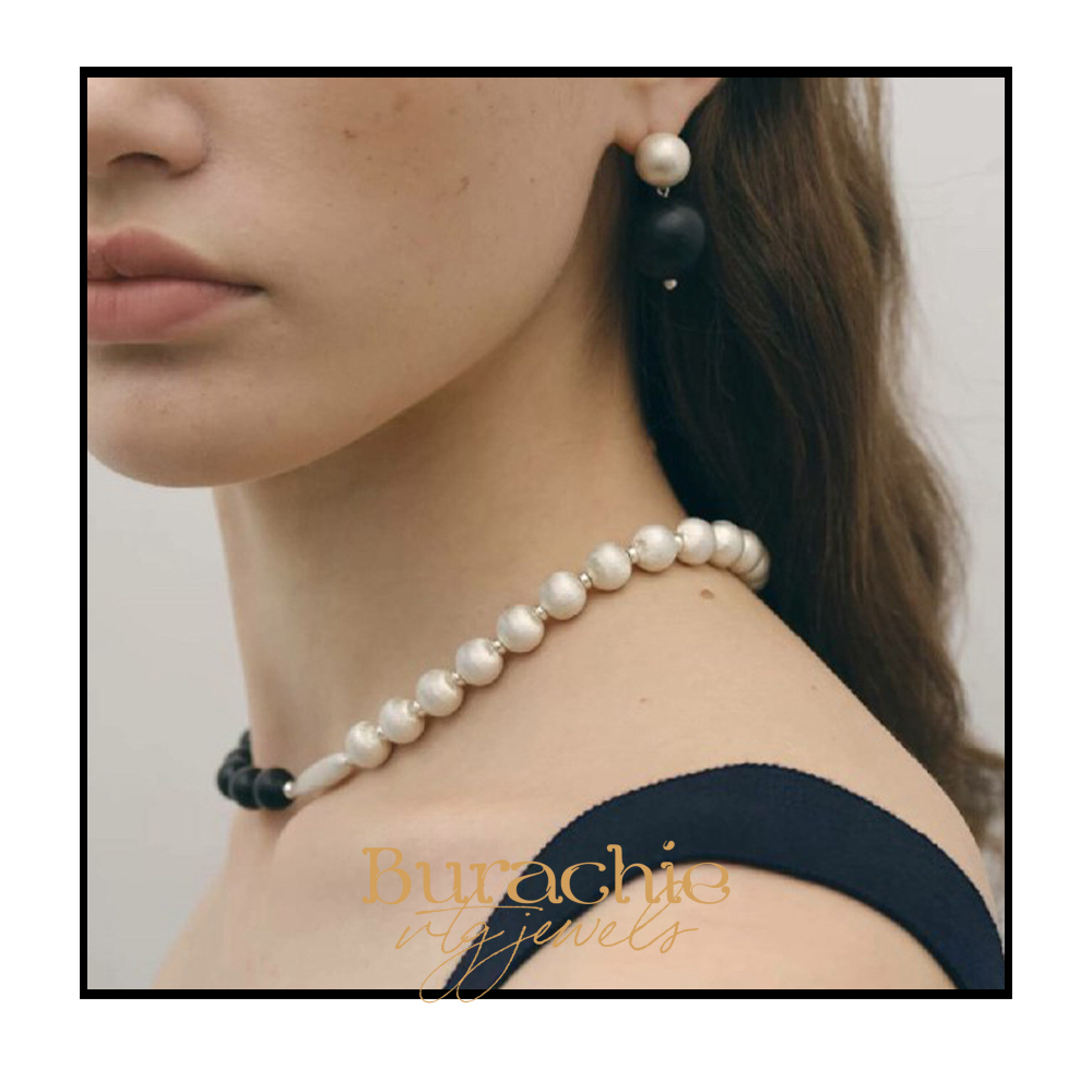 铜合金耳饰 【8115】周年珍藏英｜经典原标克拉款CrownFrett