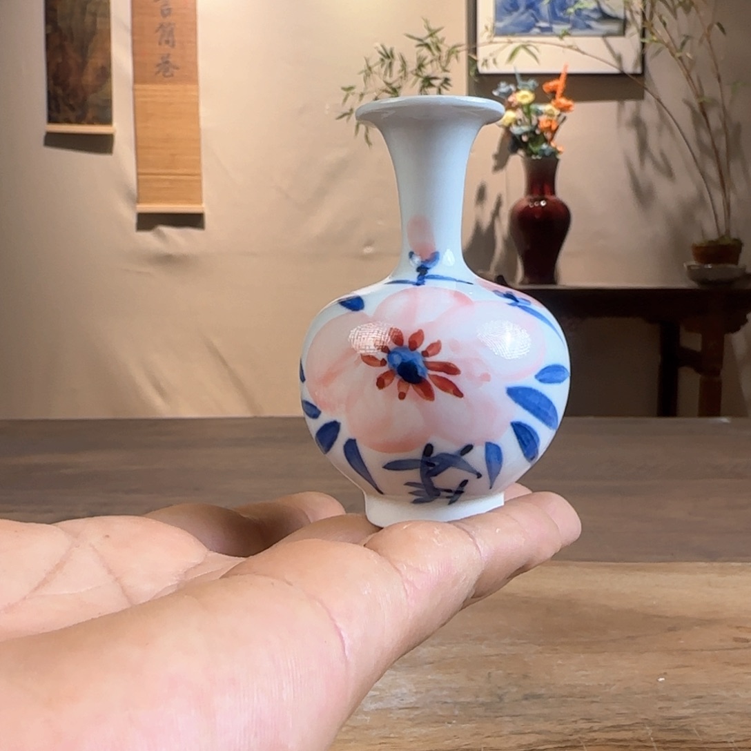 摆件我是实打实的