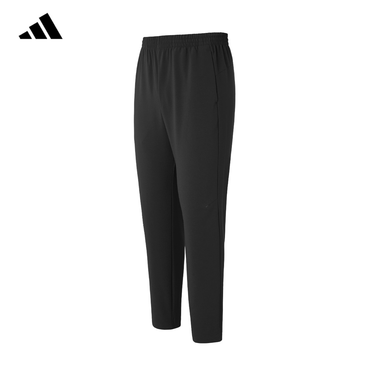 adidas/阿迪达斯男女时尚简约舒适休闲锥形长裤 KG8939[多色]