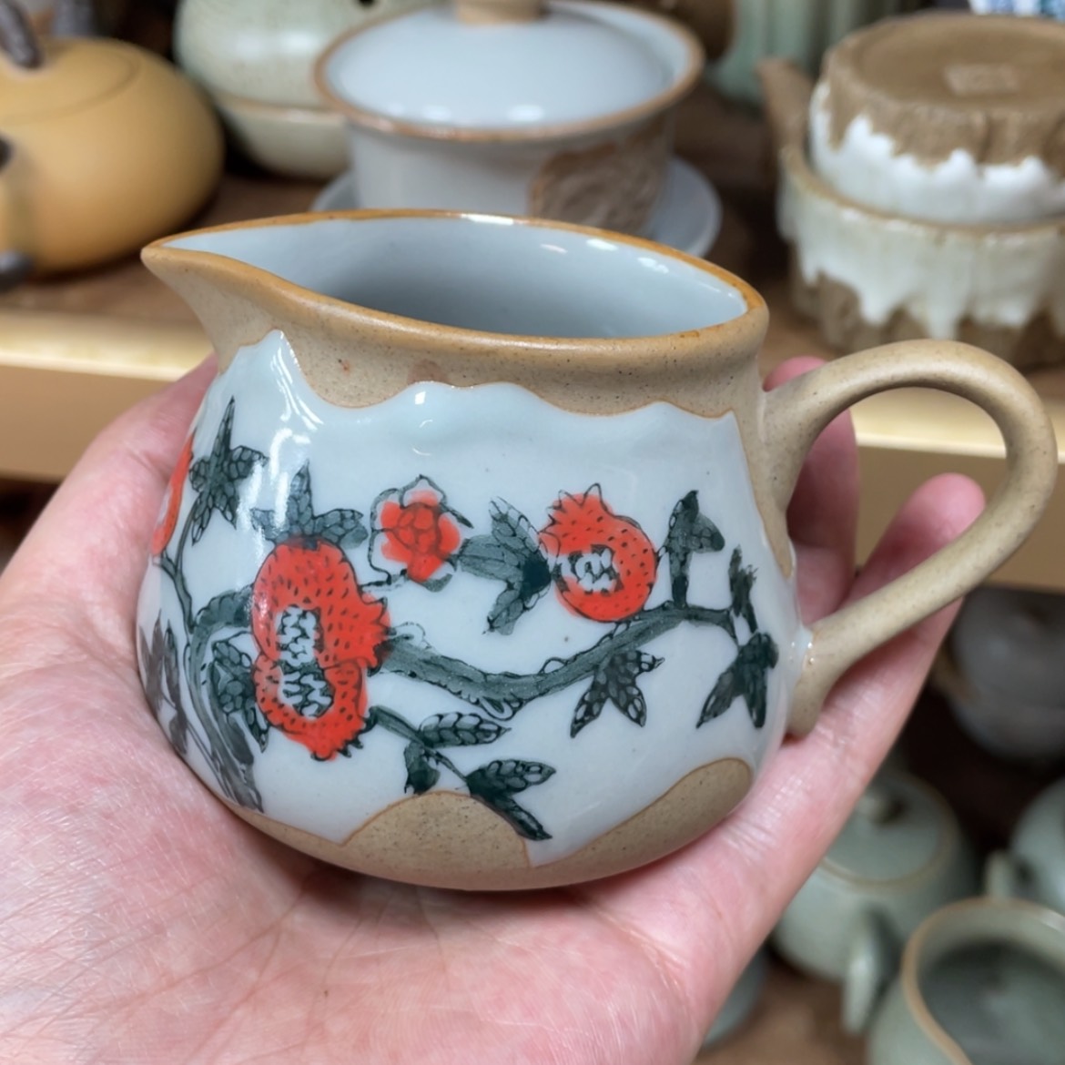 【闪购商品】壶老段烧陶瓷茶器！