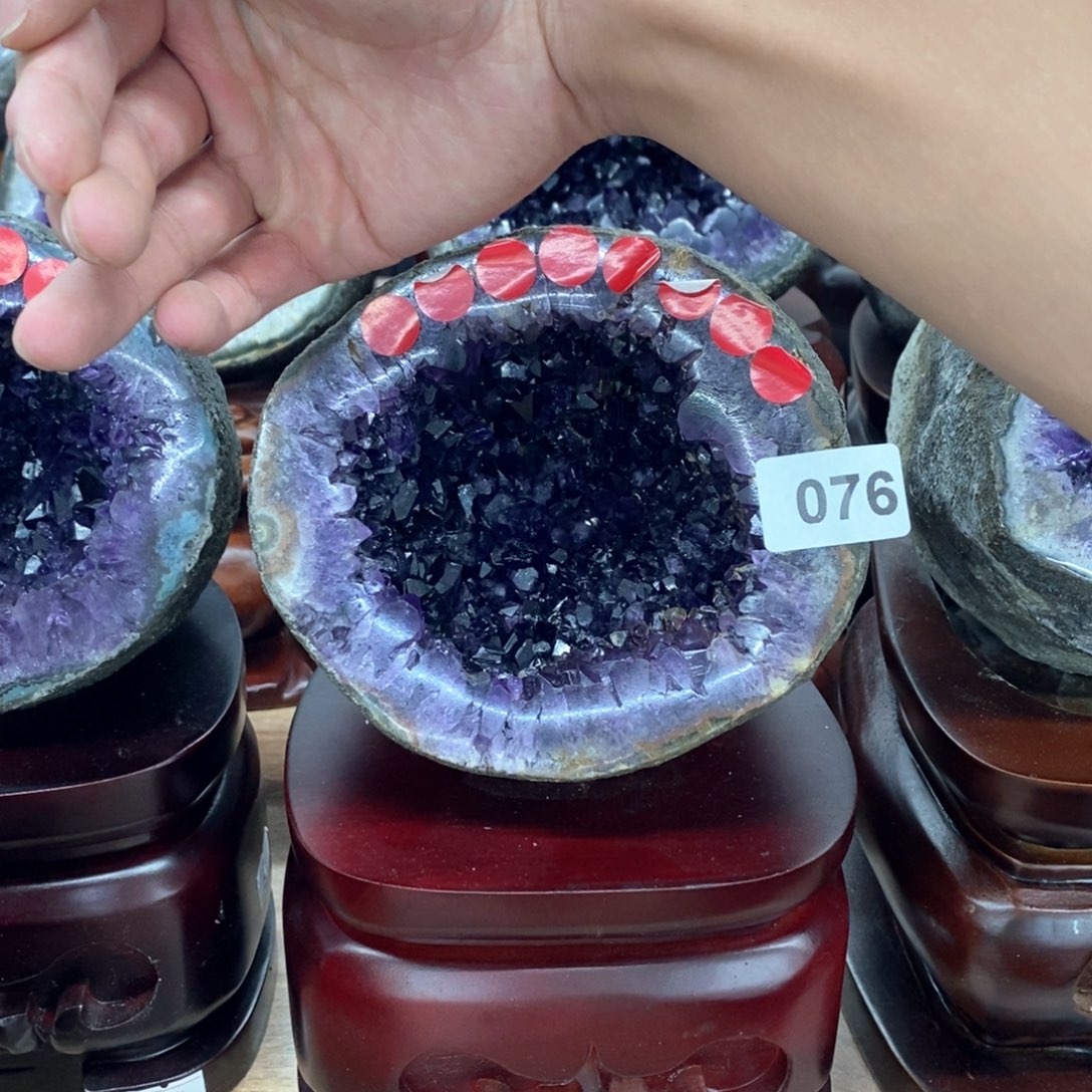 未镶嵌大型摆件（非配饰）水晶