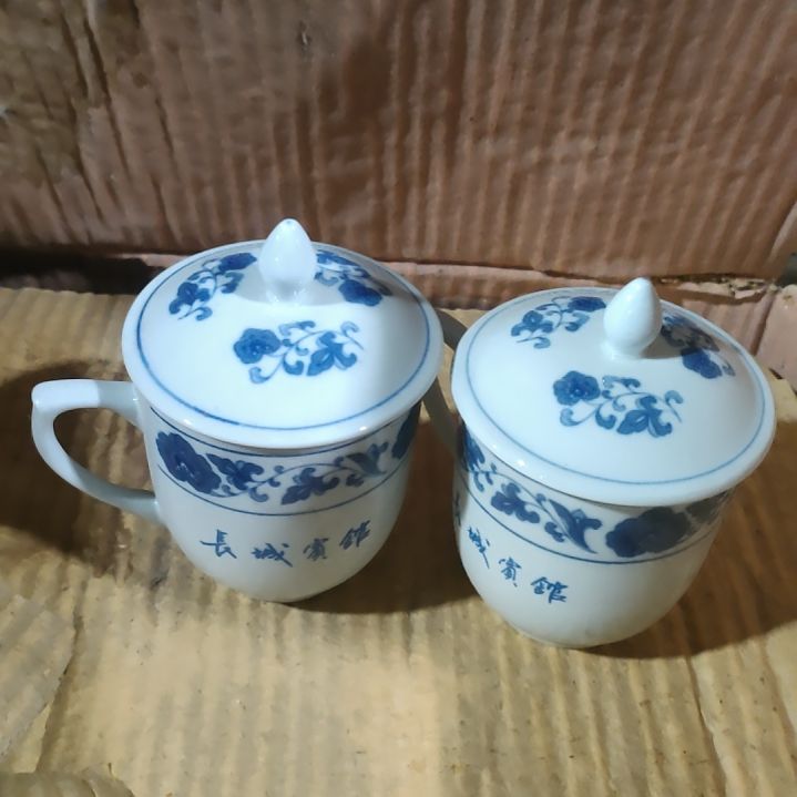 摆件陶瓷盘子碗啥都有