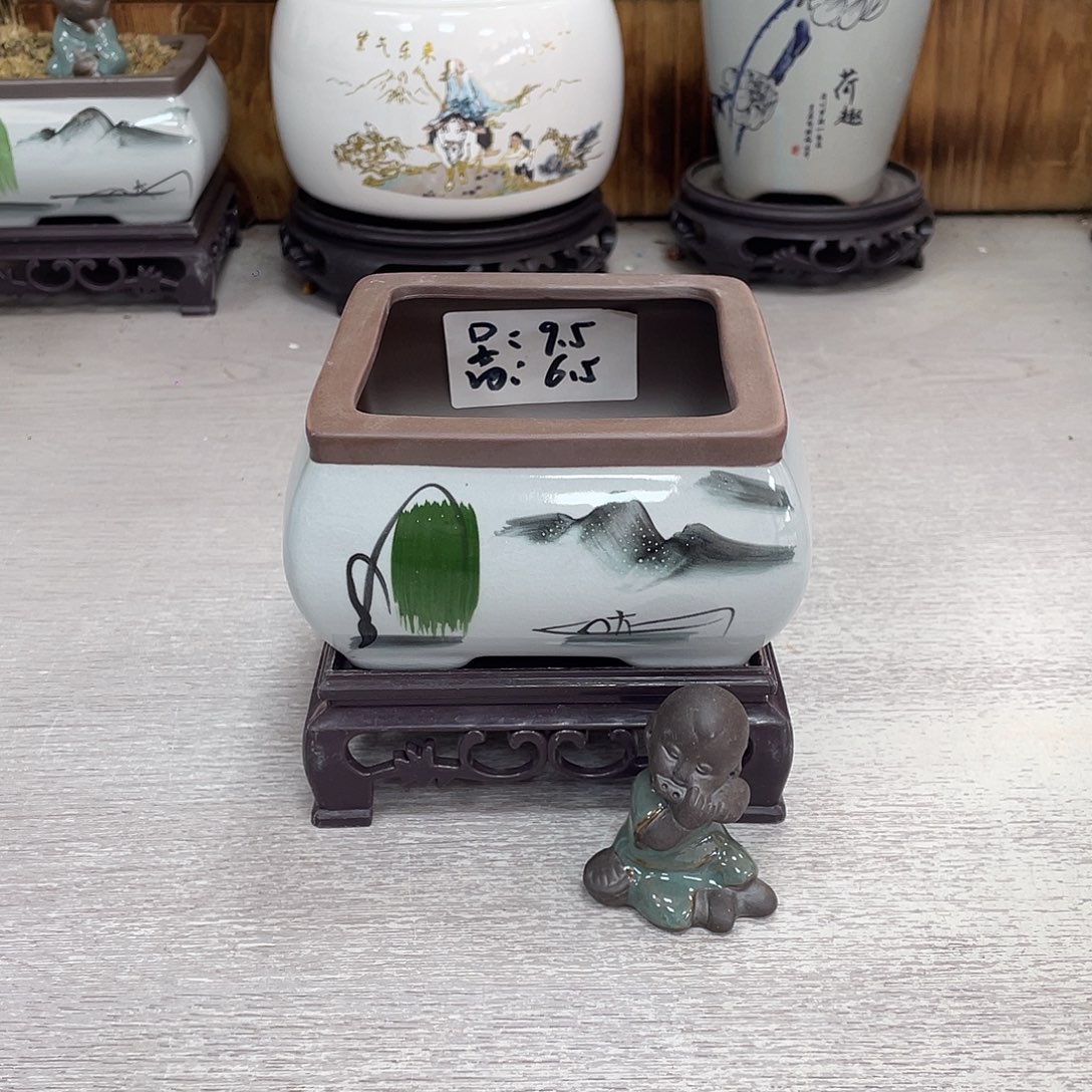 陶瓷制品陶瓷花盆