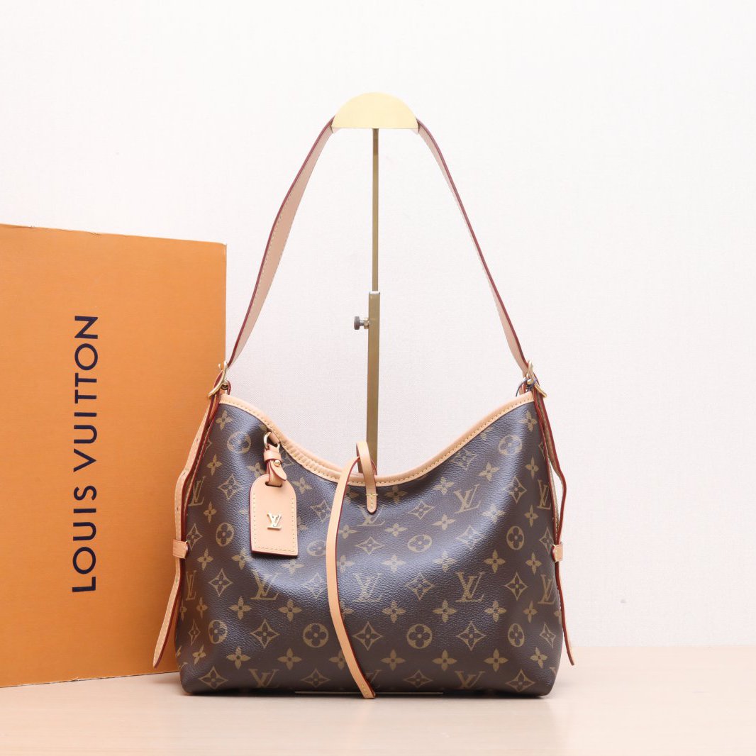 95新 LouisVuitton/路易威登 单肩包 29 配子袋 芯片P205742540