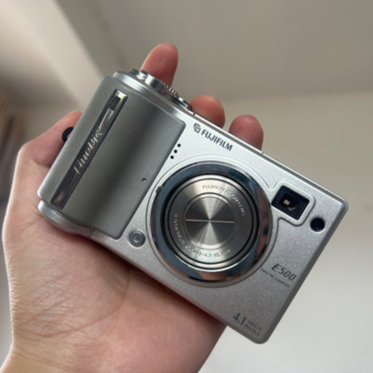 95新 Fujifilm/富士 95新 Fujifilm/ 富士 e500ccd相机