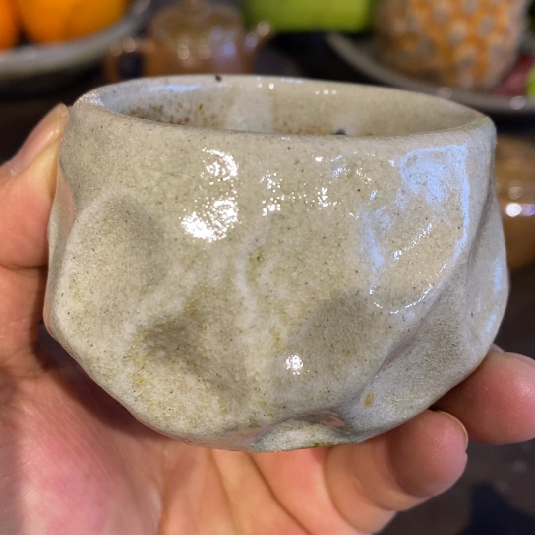 浪鬼柴烧，无我美器