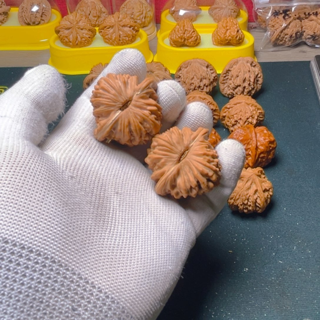 文玩核桃把件@**肉楼子42