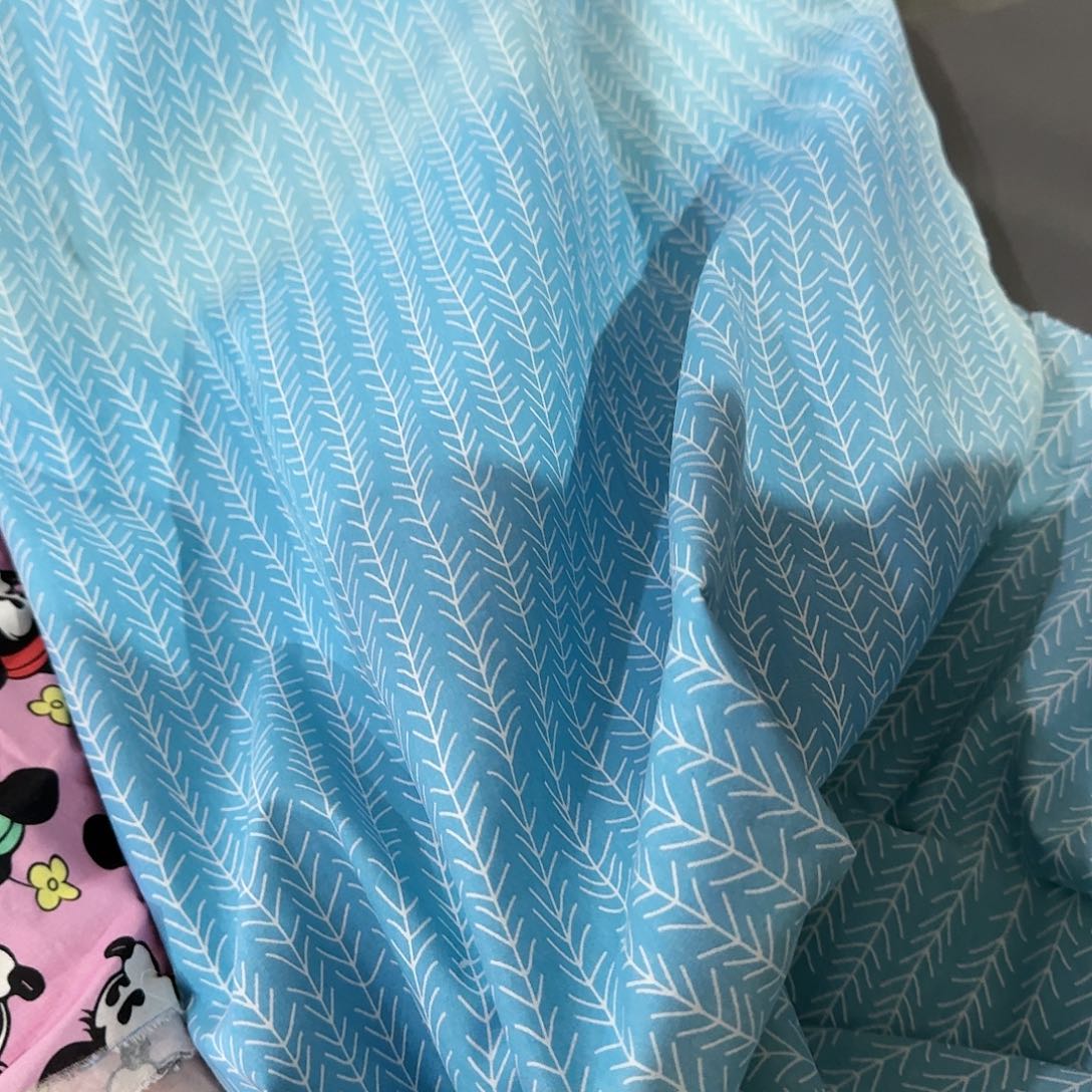 福利纯棉平布1米长X1.4米宽瑕疵地