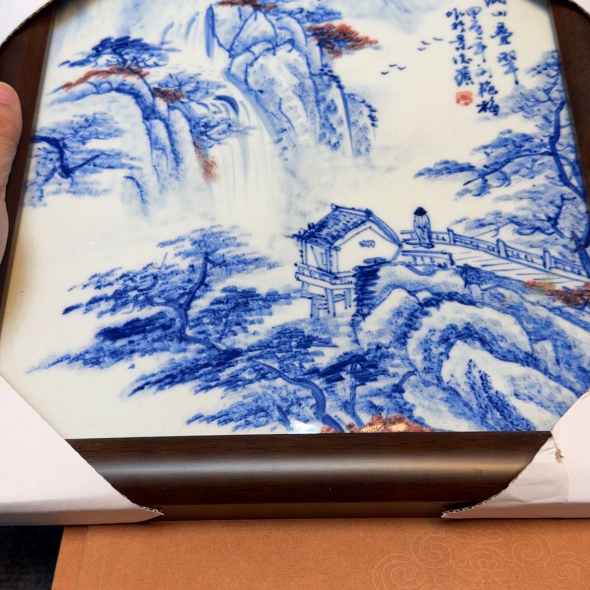 【闪购商品】瓷片景德镇市浮梁县，景德镇市浮梁县