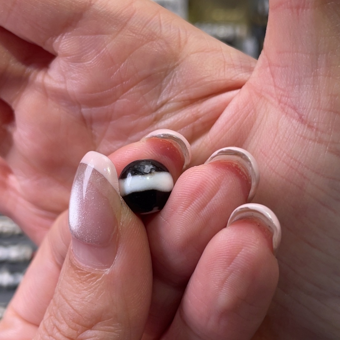 【闪购商品】玛瑙/玉髓珠宝半成品未镶嵌L****哥