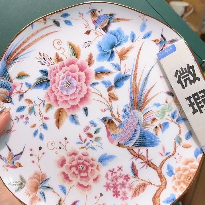 骨瓷实付满10包邮哈