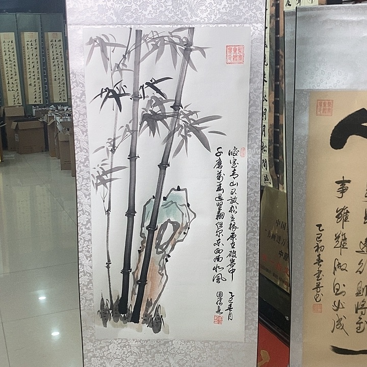 书法手写手绘作品