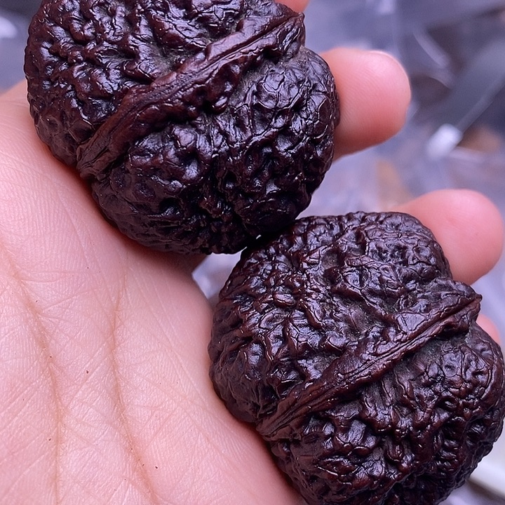 吊坠文玩核桃  95