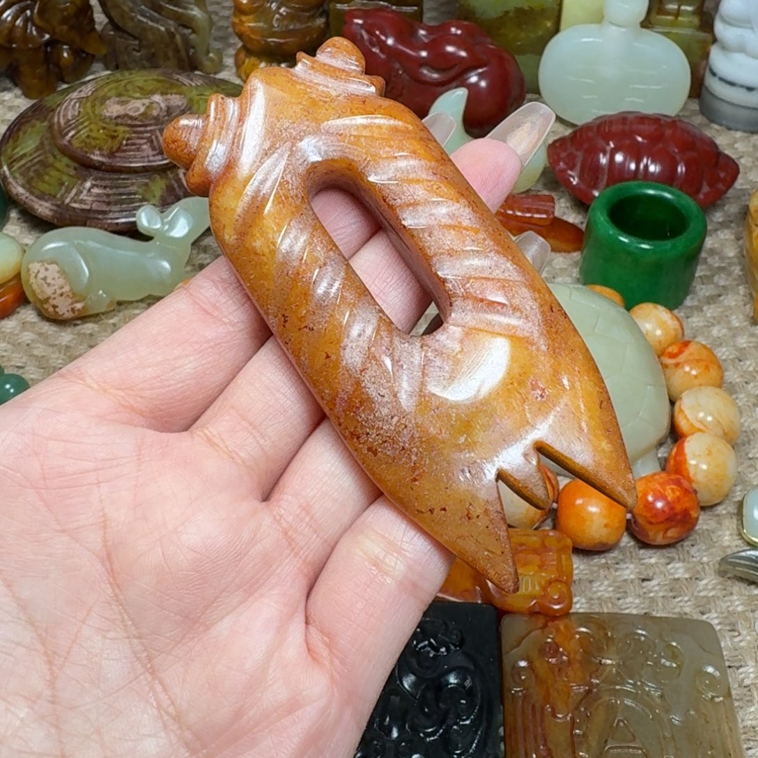 吊坠白玉菩提挂件