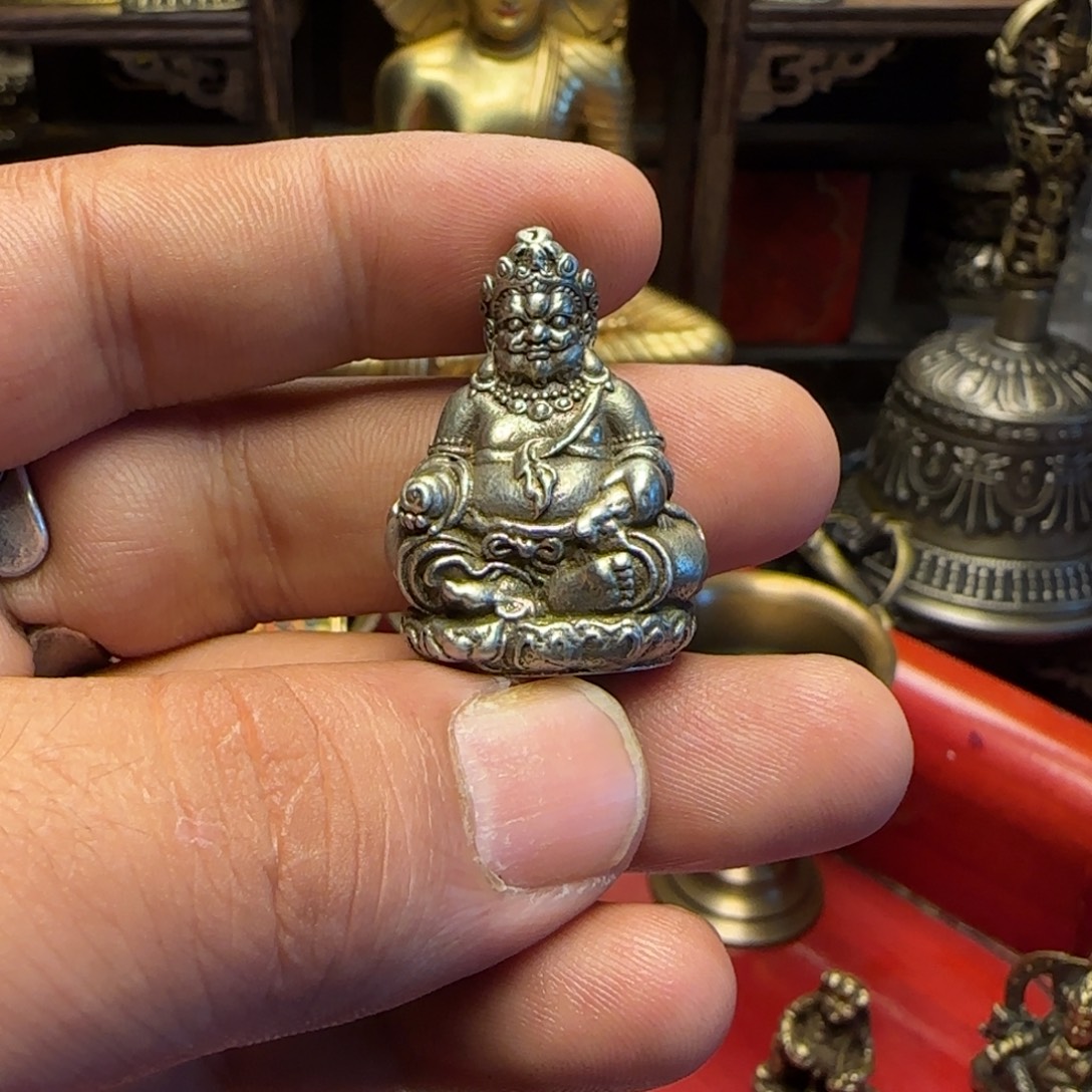 有***字泥塑藏式风格小元素