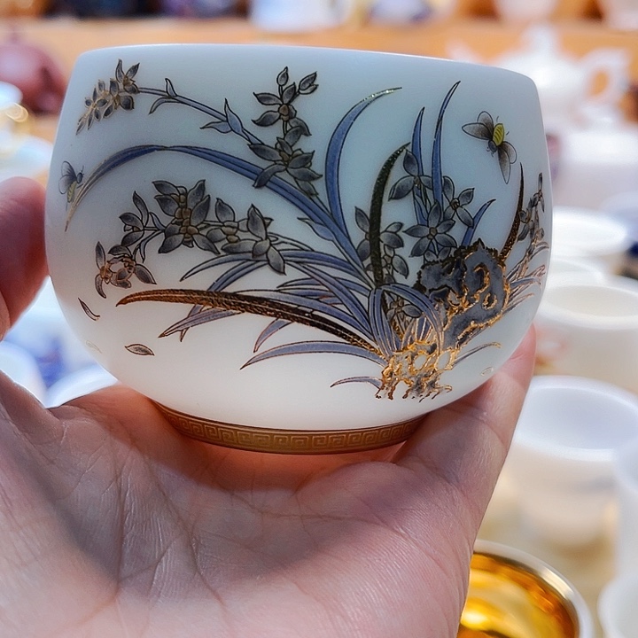 瓷片主人巴扎如何如何如何主人杯