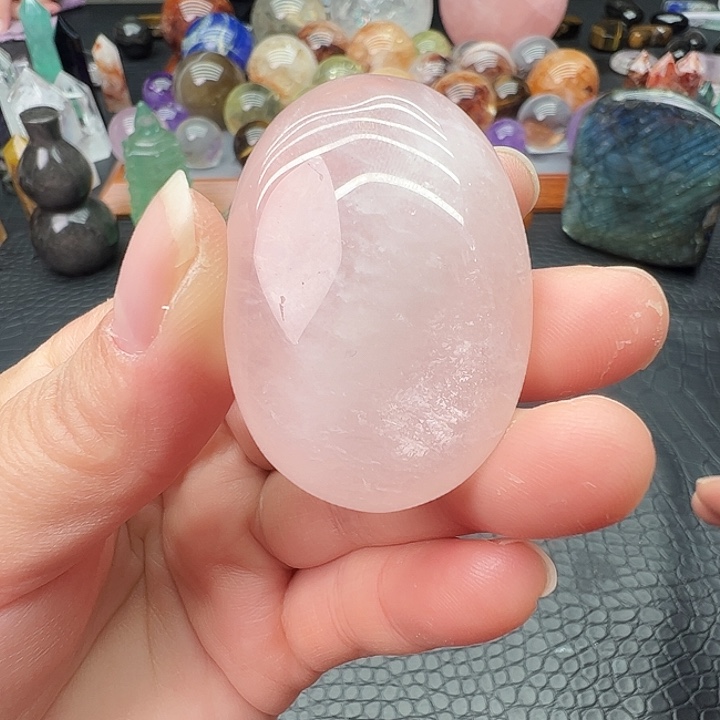 水晶未镶嵌珠宝半成品315