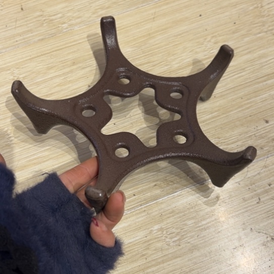 铁中古工艺品摆件