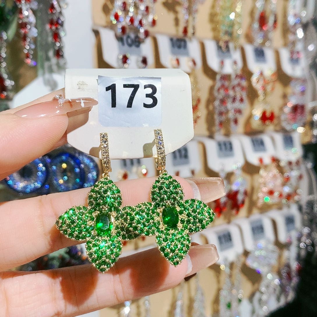 非金属合成立方氧化锆925银