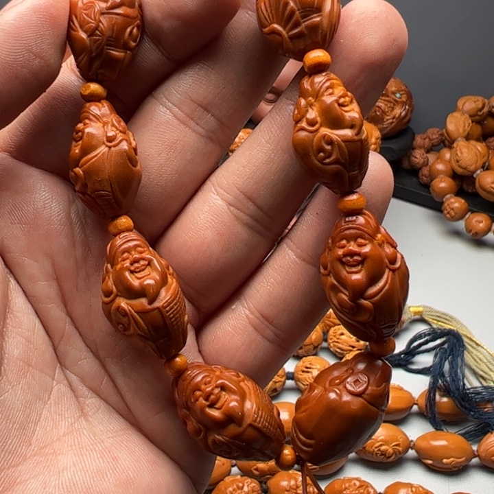 手串/手链橄榄核福利多多