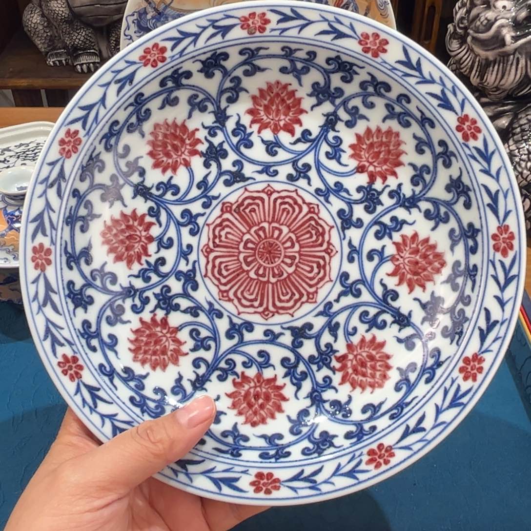 景德镇纯手工陶瓷