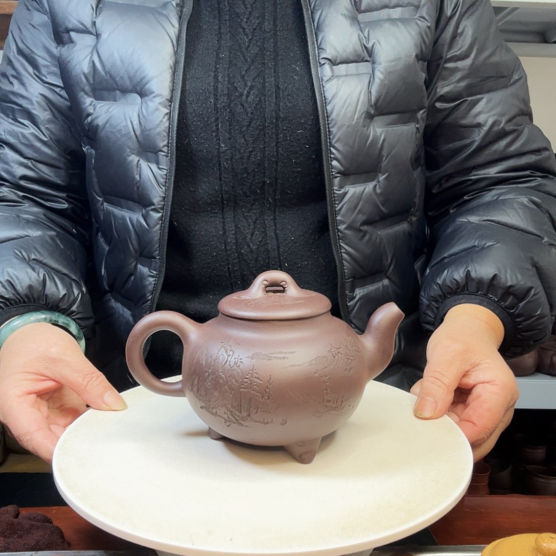 凯***紫砂茶壶紫砂壶泡茶