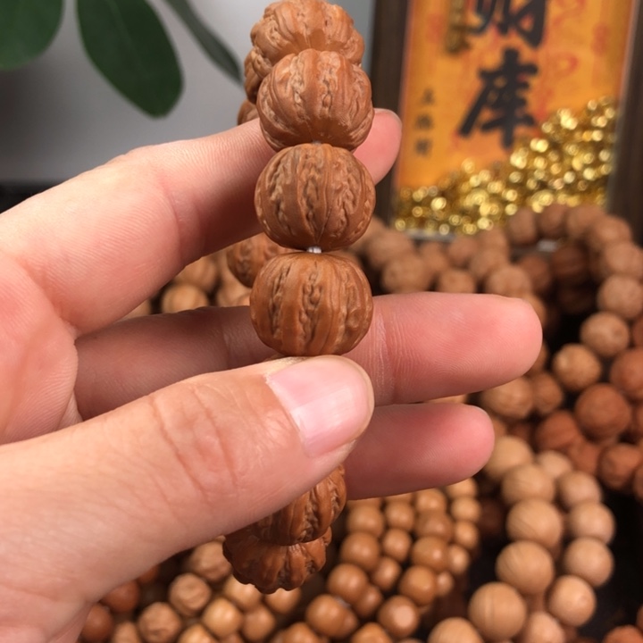 手串/手链核桃经八棱
