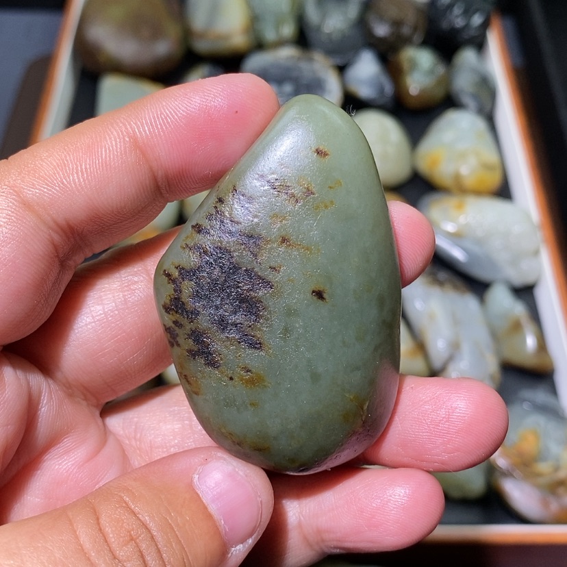 【闪购商品】和田玉颈饰未镶嵌