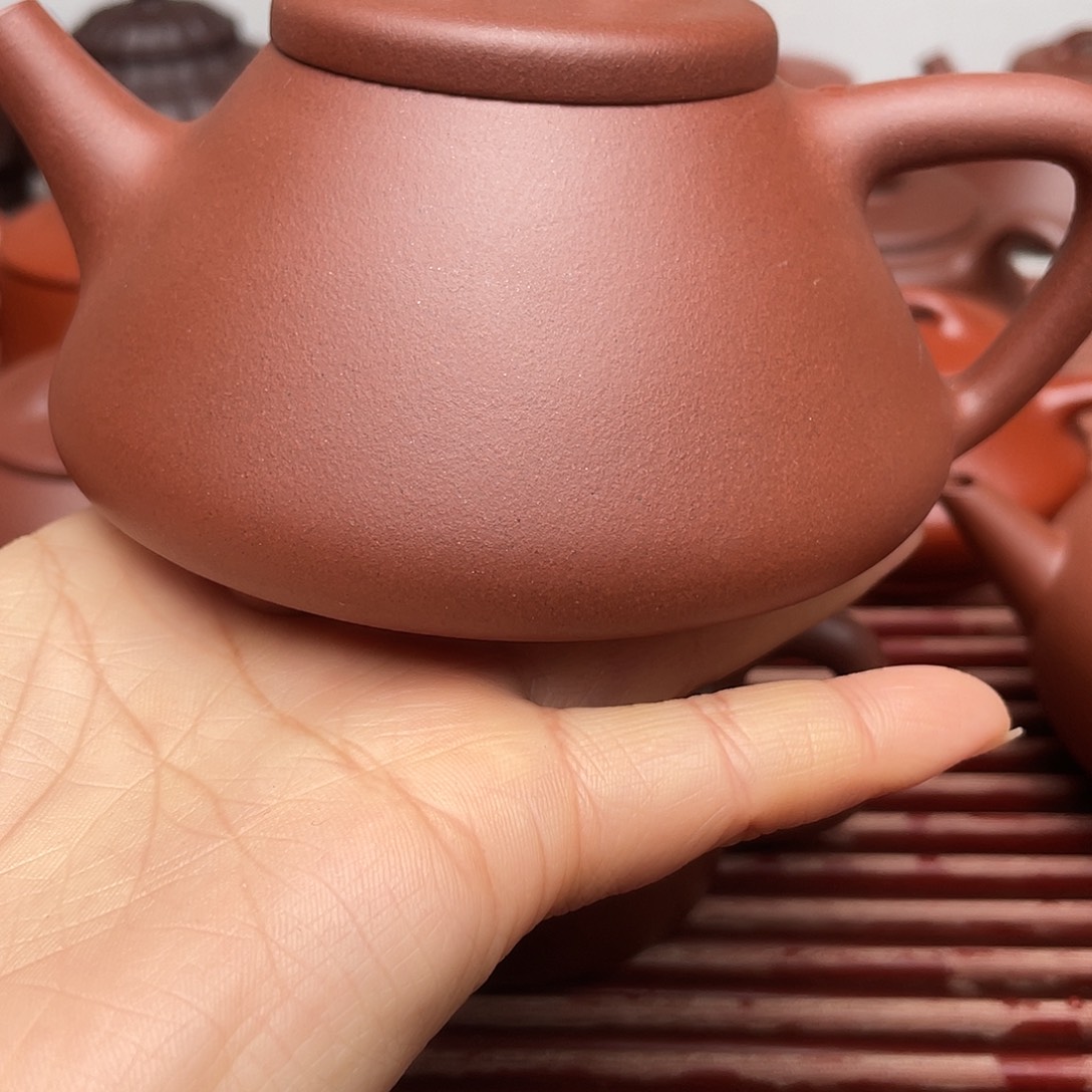 紫砂茶壶大*紫砂壶全手工
