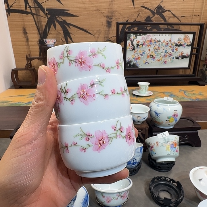 福利景德镇陶瓷艺术