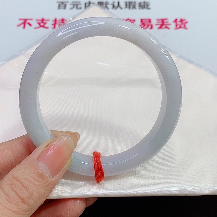 未镶嵌手镯翡翠不****月
