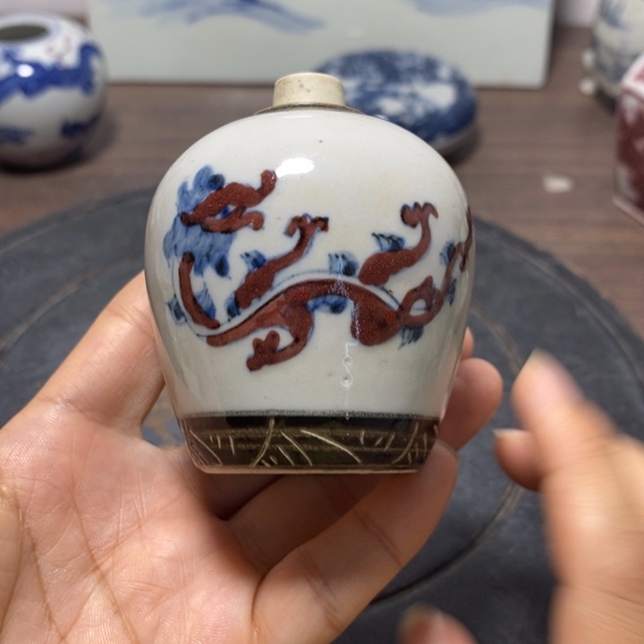 摆件景德镇陶瓷艺术品