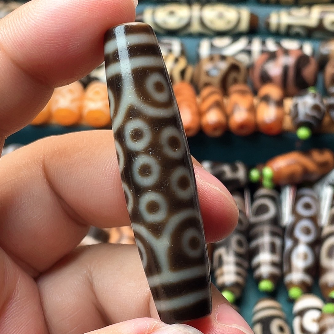 玛瑙/玉髓未镶嵌颈饰高油21