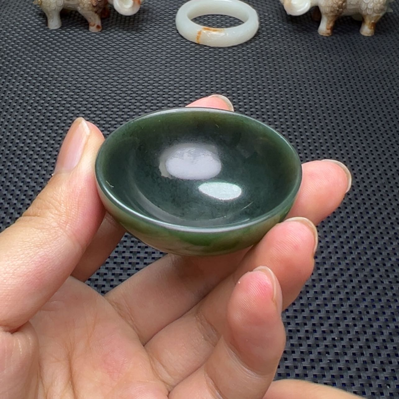 【闪购商品】未镶嵌和田玉（糖玉）挂件