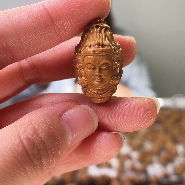 橄榄核手串/手链橄榄核