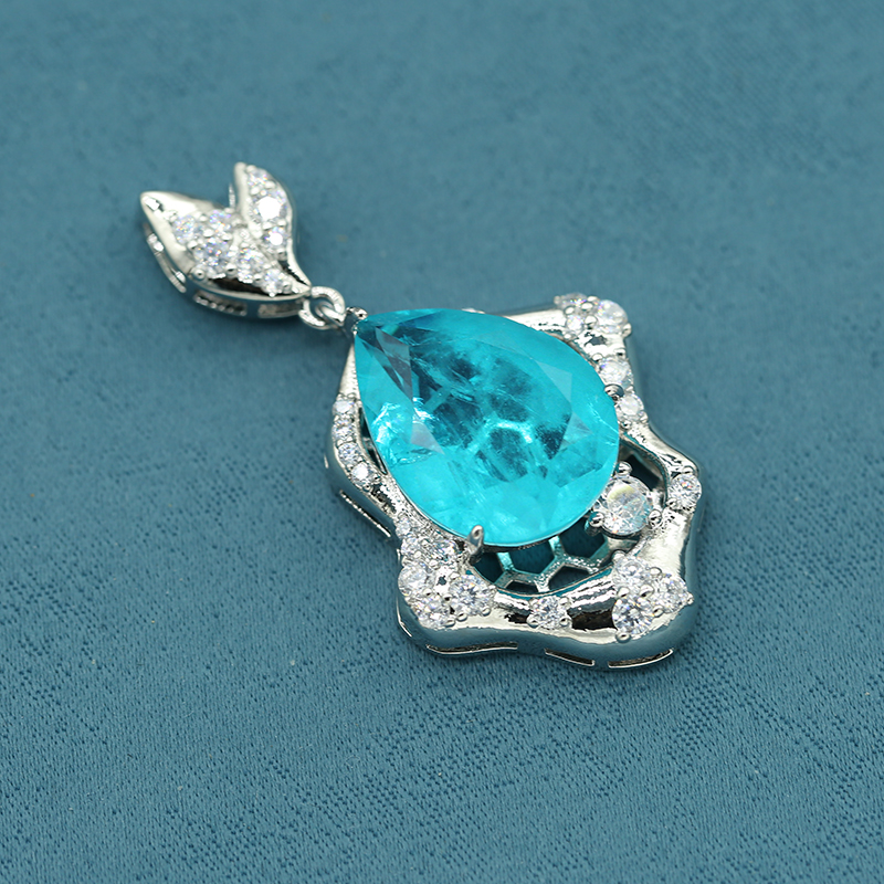 【高级定制】收藏级轻奢时尚设计吊坠h1413